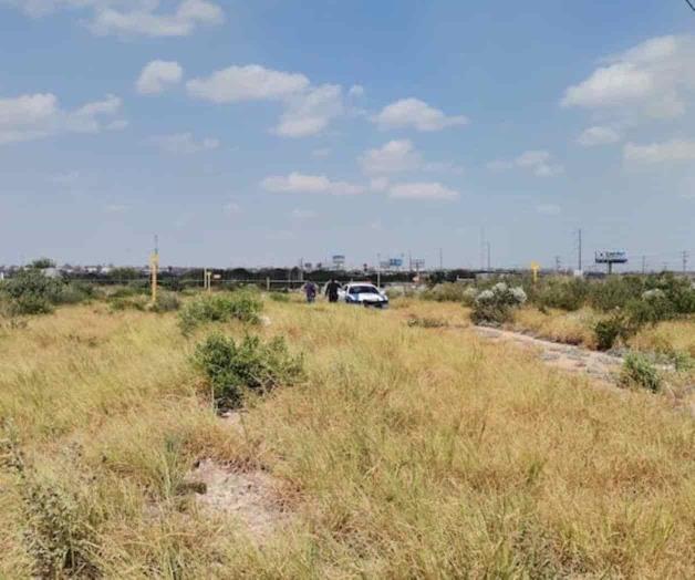 Hallan restos en descomposición