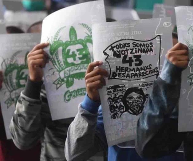 Ve pendientes descentralización y verdad de Ayotzinapa