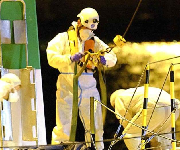 Aumenta número de migrantes muertos