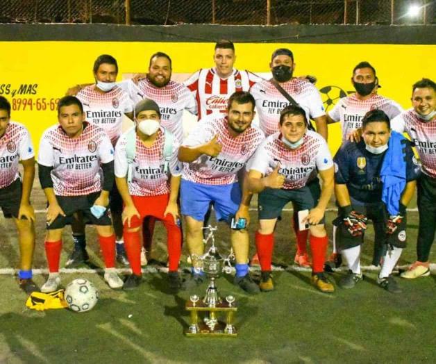 Santos, campeón de 2da. Fuerza Santos, campeón de 2da. Fuerza