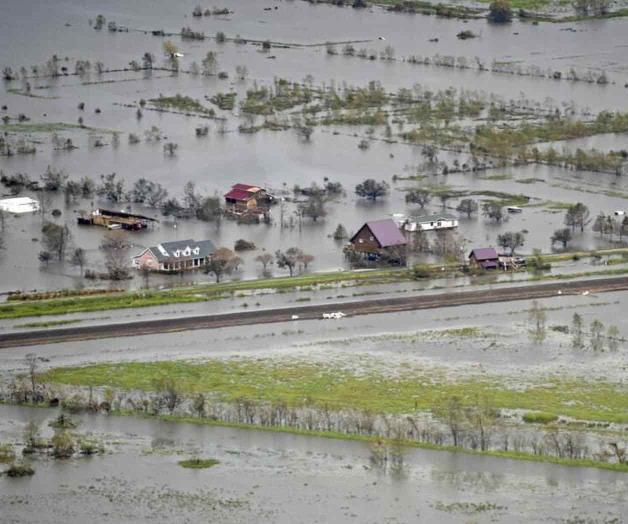 Sigue Ida provocando daños e inundaciones