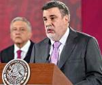 Llega al Tercer Informe con bajas consecutivas