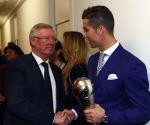 Influye Ferguson en regreso de Cristiano al United