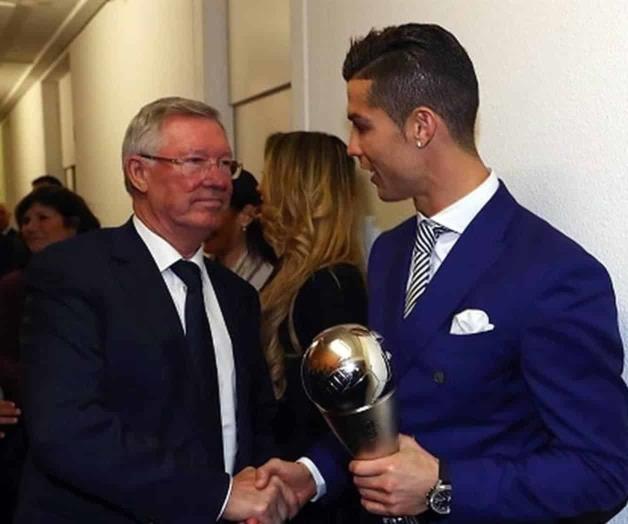 Influye Ferguson en regreso de Cristiano al United