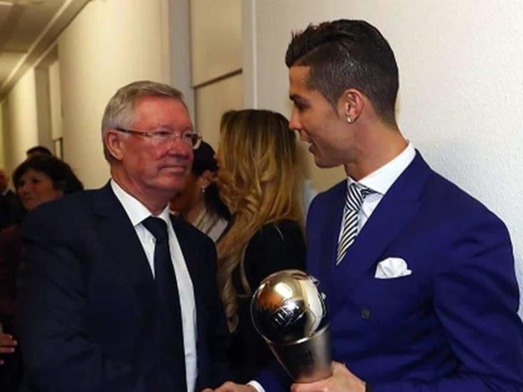 Influye Ferguson en regreso de Cristiano al United Influye Ferguson en regreso de Cristiano al United