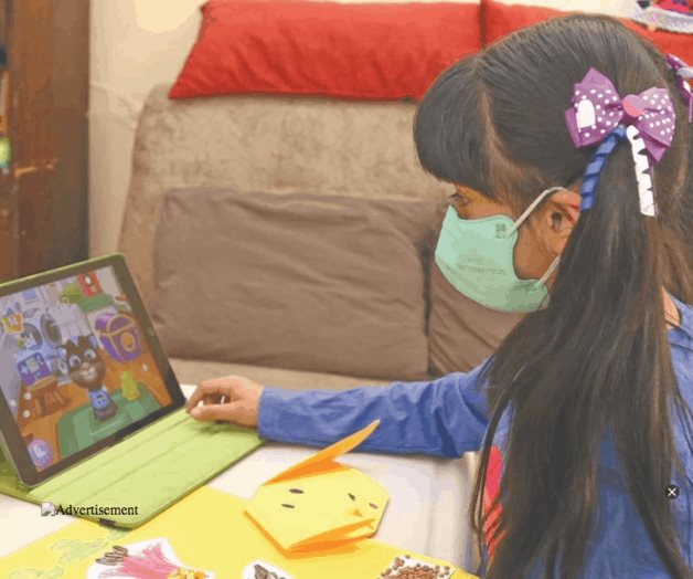 Advierten de depresión en niños por el Covid-19