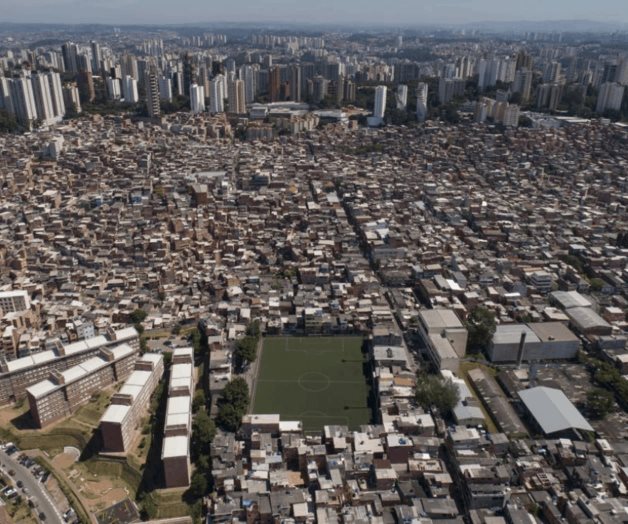 Solución de ”última milla” para favela brasileña