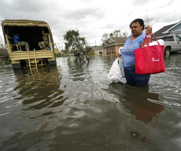 Destroza Ida red eléctrica Destroza Ida red eléctrica