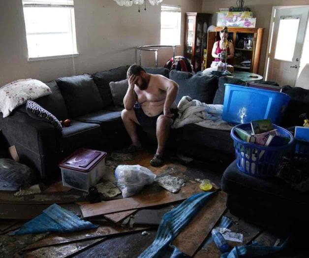 Luisiana trata de recuperarse de la devastación de Ida