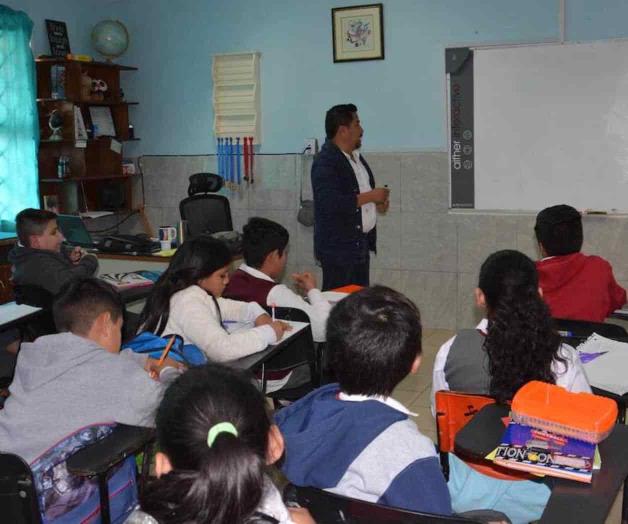Siguen a la espera de clase presencial Siguen a la espera de clase presencial