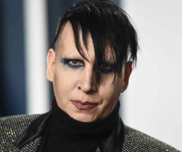 Marilyn Manson se declara inocente en caso menor de agresión Marilyn Manson se declara inocente en caso menor de agresión