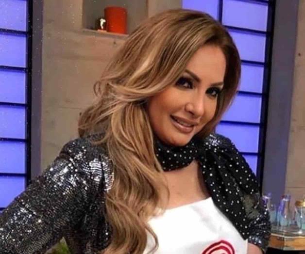 Paty Navidad siguió protocolos contra Covid en MasterChef, aseguran