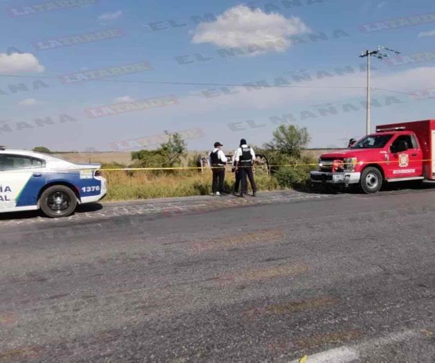 Lesionados 7 migrantes al volcar en carretera