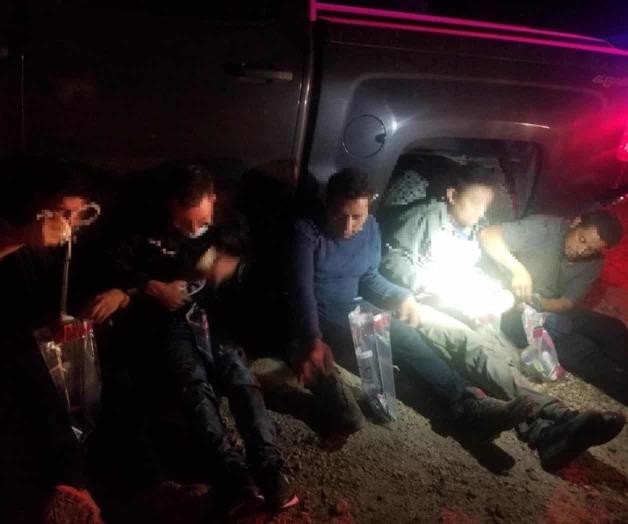 Frustran cinco intentos de tráfico de humanos