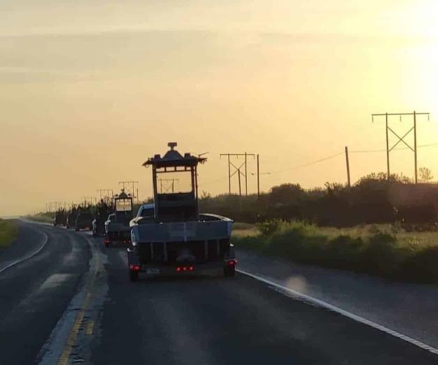 Auxilia CBP a FEMA en tareas de rescate Auxilia CBP a FEMA en tareas de rescate