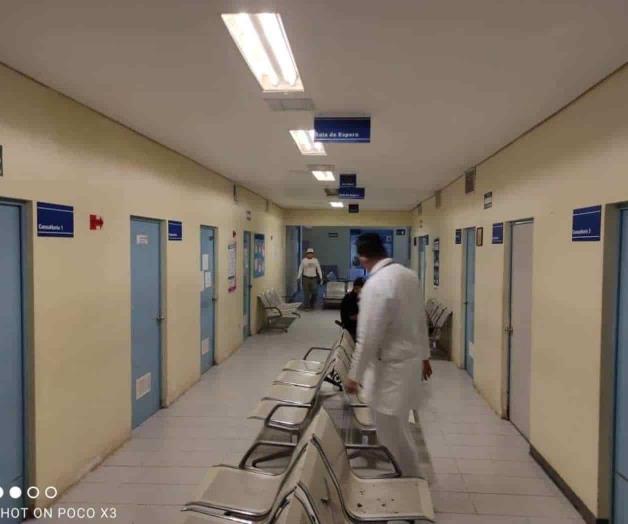 Traba ISSSTE atención a pacientes de Covid Traba ISSSTE atención a pacientes de Covid
