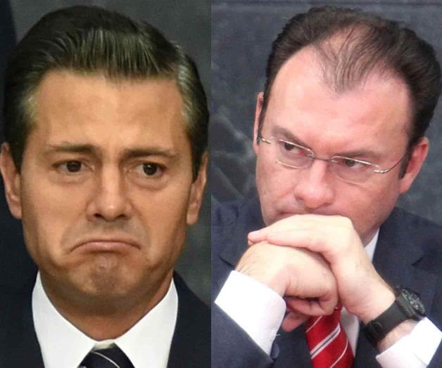 Doblaron’ a EPN con megasoborno