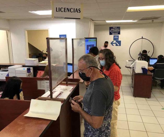 Mantienen rebaja en licencia bianual