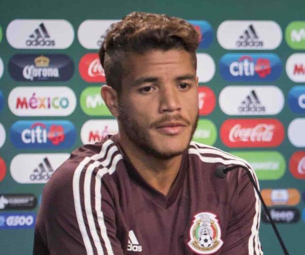 Coquetea Jona Dos Santos con el América Coquetea Jona Dos Santos con el América