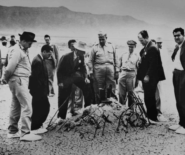 Las almas y los átomos