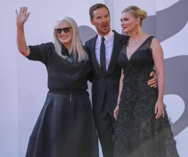 Después de una década Jane Campion vuelve al cine