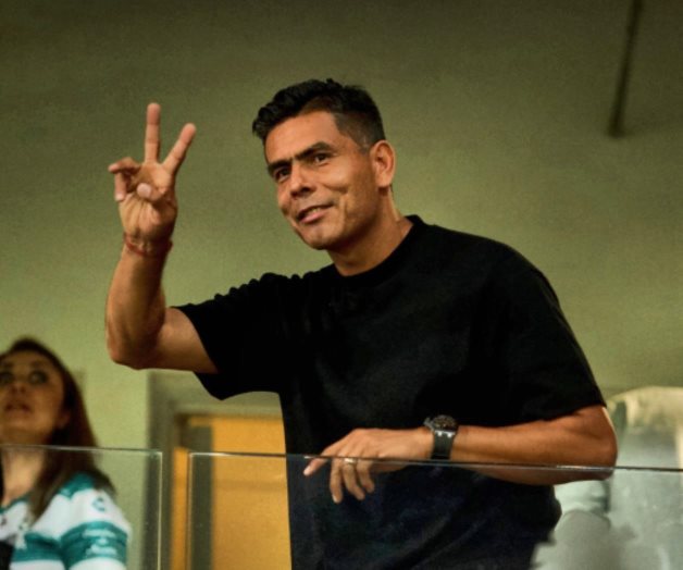 Tiene pesadillas Oswaldo con gol de Maxi en 2006 Tiene pesadillas Oswaldo con gol de Maxi en 2006