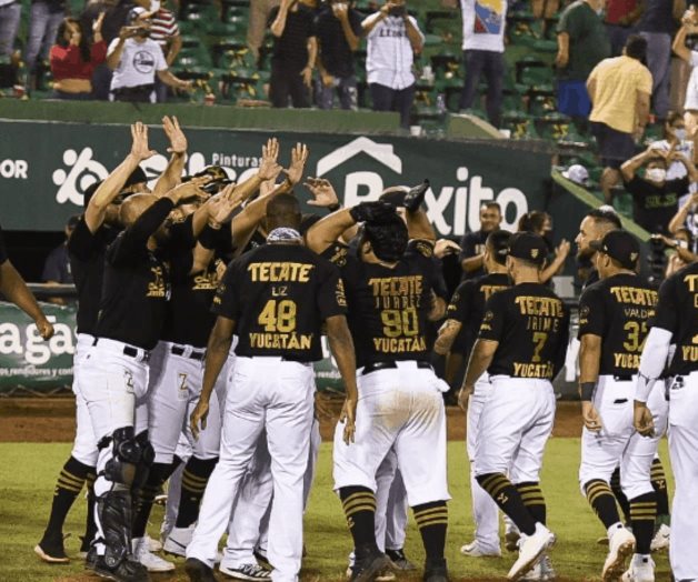 Se termina el sueño diabólico; Leones campeón de Zona Sur