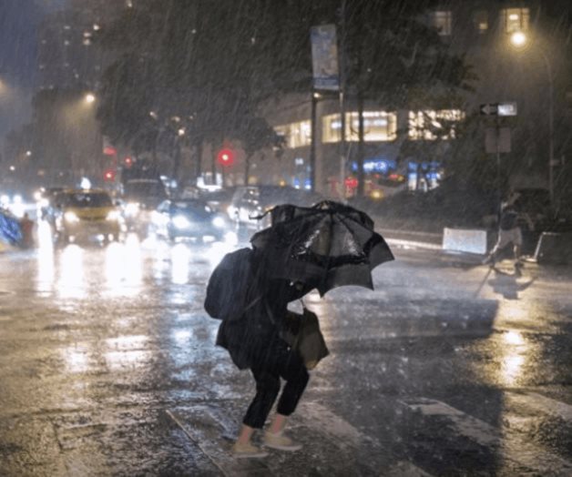 Restos de Ida dejan al menos 8 muertos en nordeste de EEUU