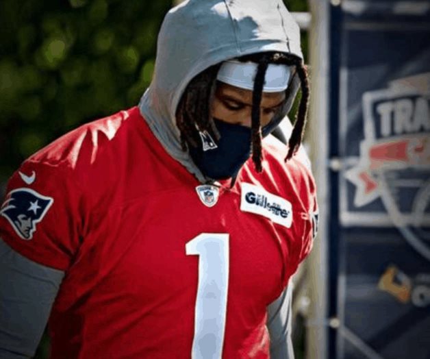 Cortan ‘Pats’ a Newton