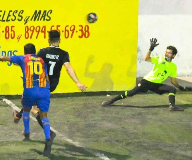 No paran en la Bermúdez No paran en la Bermúdez