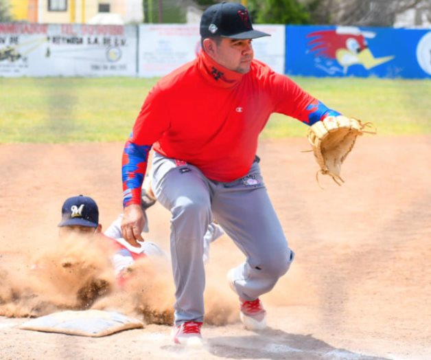 Da Mendizabal el triunfo a Cerveceros