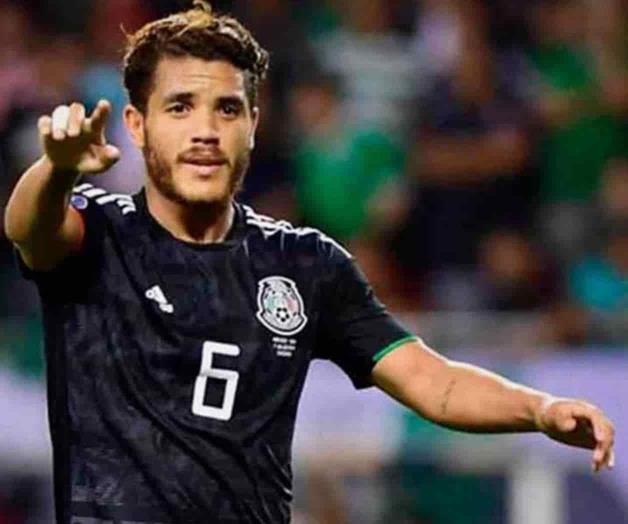 Jonathan dos Santos descarta llegar al América