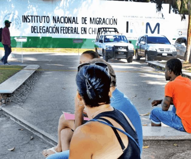 En 2021 se triplicó número de extranjeros en México: INM