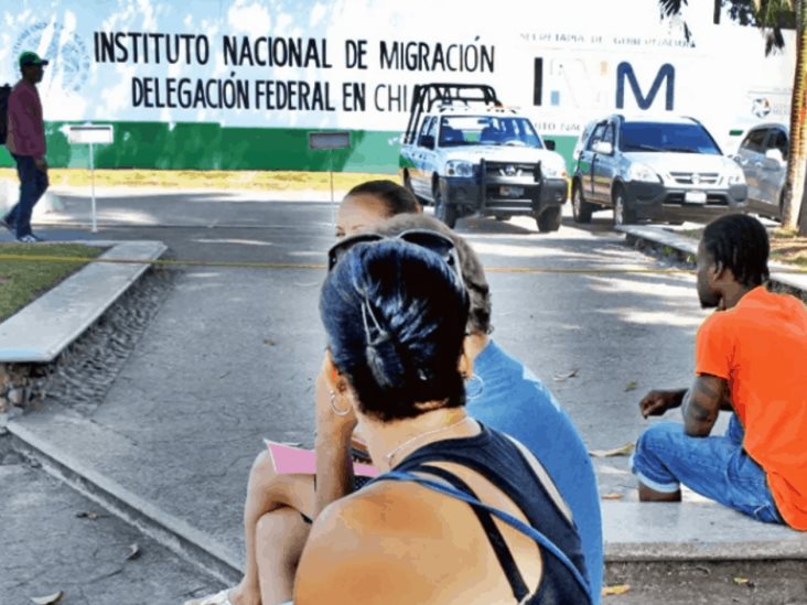 En 2021 se triplicó número de extranjeros en México: INM En 2021 se triplicó número de extranjeros en México: INM