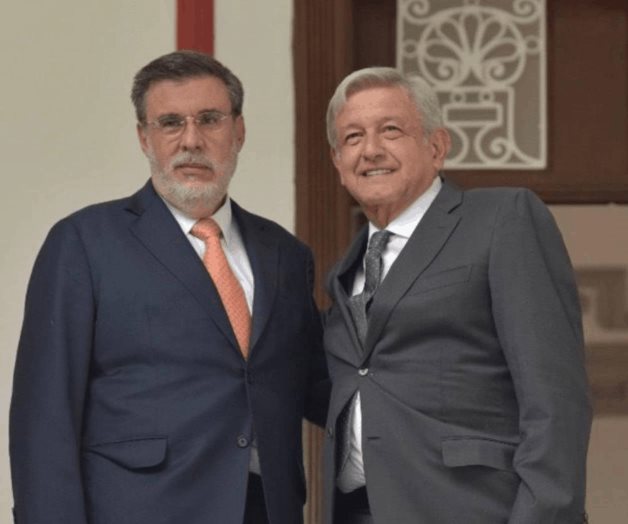 Se oficializa la dimisión de Julio Scherer Ibarra a la Consejería Jurídica de Presidencia. Esta es su carta de renuncia. Se oficializa la dimisión de Julio Scherer Ibarra a la Consejería Jurídica de Presidencia. Esta es su carta de renuncia.