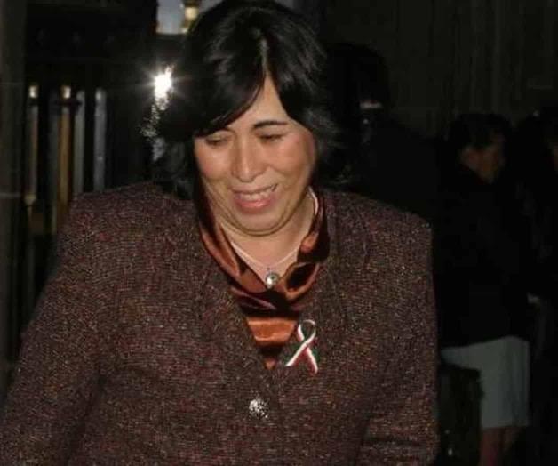Es Estela Ríos la nueva Consejera Jurídica Es Estela Ríos la nueva Consejera Jurídica