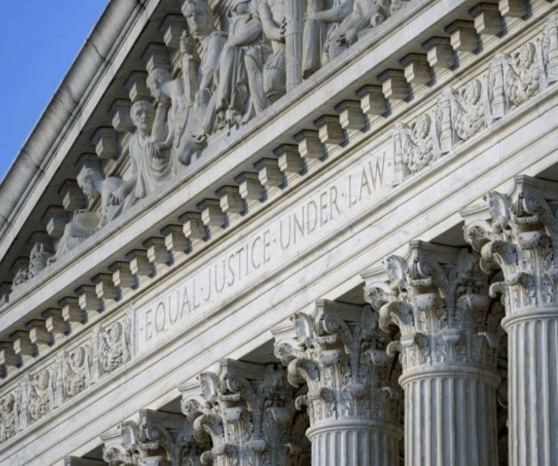 Tribunal Superior divide 5-4 para dejar en vigor la ley de aborto de Texas Tribunal Superior divide 5-4 para dejar en vigor la ley de aborto de Texas
