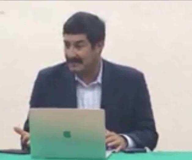 No estaré en la toma de posesión de Maru dice Corral (¿y lo invitaron?)