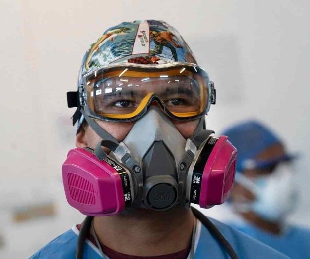 Registra Querétaro cerca de 500 nuevos contagios de Covid