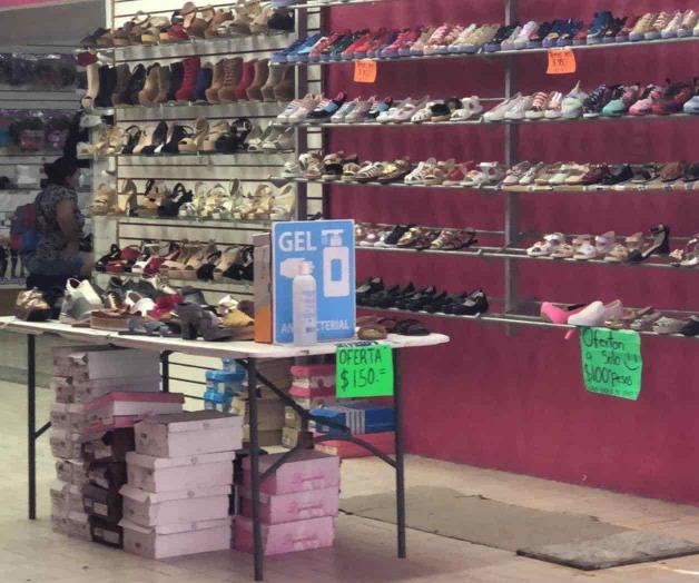 Los negocios ‘No esenciales’ mantienen filtro Anti-Covid Los negocios ‘No esenciales’ mantienen filtro Anti-Covid