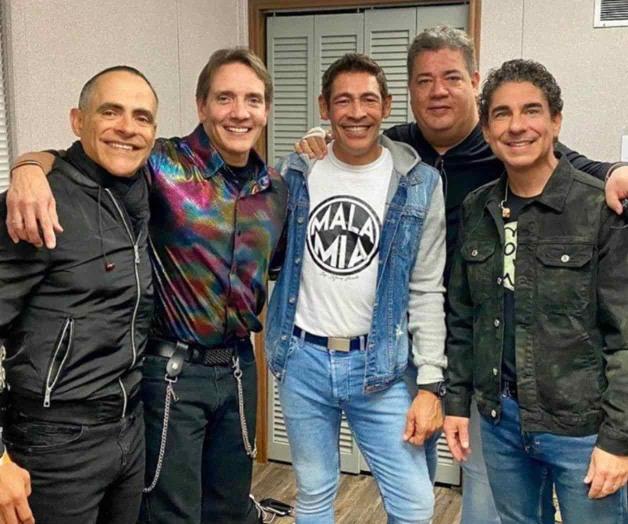 Regresan a  los shows