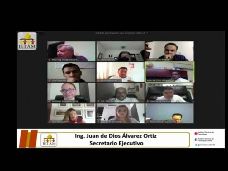 Asigna IETAM diputaciones plurinominales Asigna IETAM diputaciones plurinominales