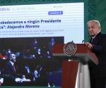 Pide PRI a AMLO no utilizar a la FGR para persecución política