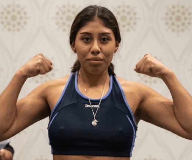 Muere boxeadora mexicana en Canadá Muere boxeadora mexicana en Canadá