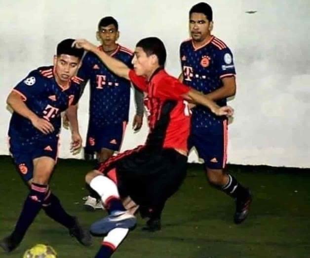 Entra campeonato en su recta final Entra campeonato en su recta final