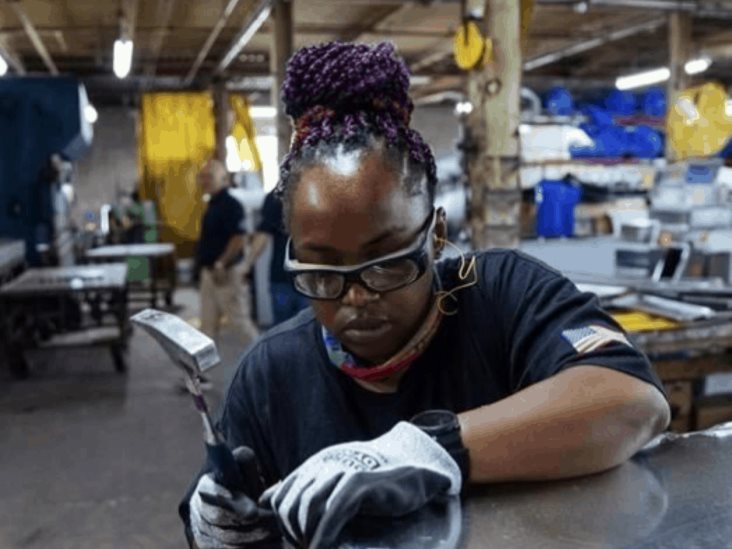 Tiene EU menor ganancia de empleos en 7 meses Tiene EU menor ganancia de empleos en 7 meses