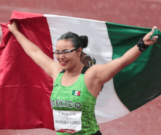 Aporta Valenzuela medalla número 16