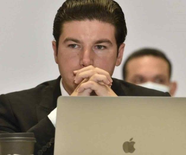 Confirma INE multa a MC por aportación ilegal a Samuel García Confirma INE multa a MC por aportación ilegal a Samuel García