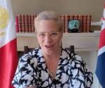 Se burlan en redes del acento británico de la embajadora de México en Reino Unido