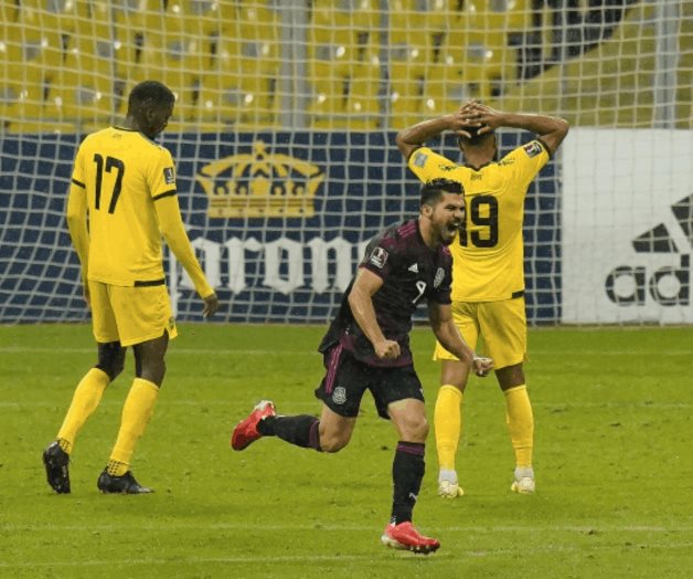 Salva Henry de último minuto